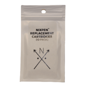 Nix Pen Replacement Cartridges Ink